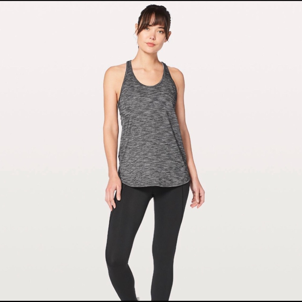 NEW Lululemon Essential Tank